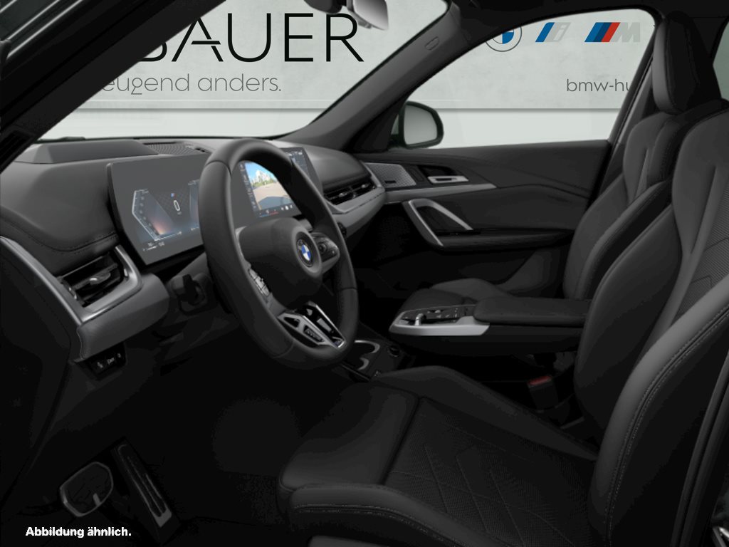 Fahrzeugabbildung BMW X1 xDrive23d [M Sport, HUD, AHK, ACC, Sitze elektr.]
