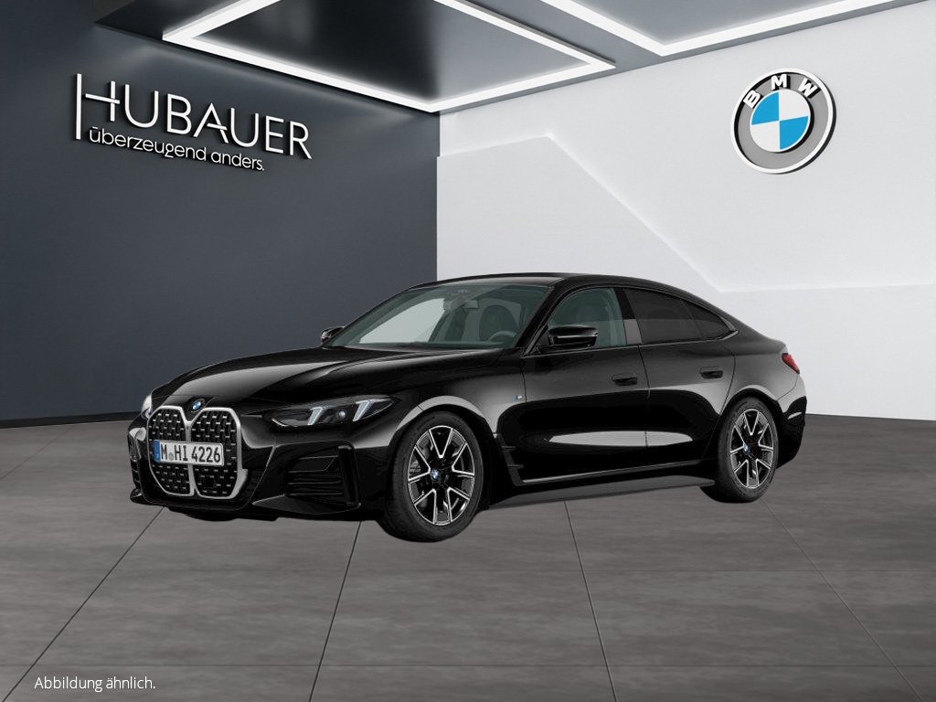 BMW 420d Gran Coupé