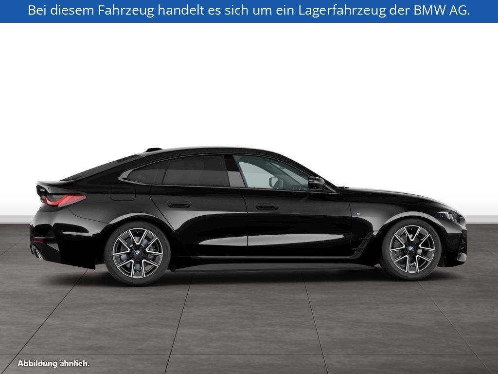 Fahrzeugabbildung BMW 420d Gran Coupé