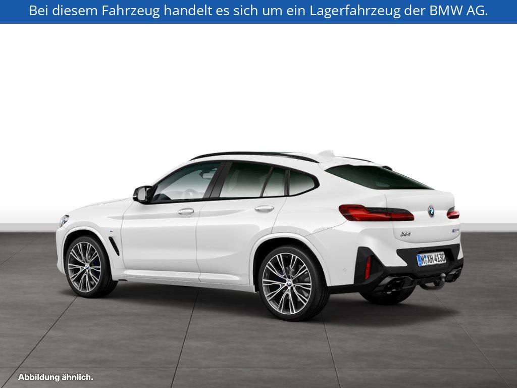 Fahrzeugabbildung BMW X4 M40i