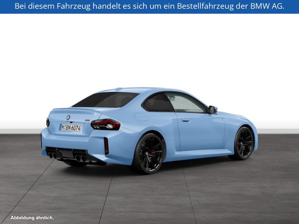 Fahrzeugabbildung BMW M2 Coupé