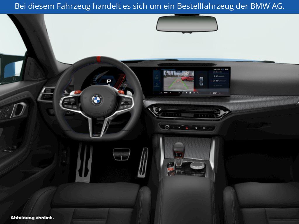 Fahrzeugabbildung BMW M2 Coupé