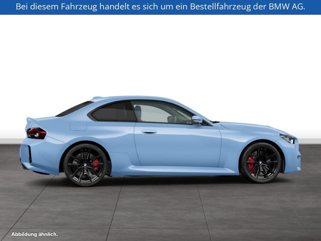 Fahrzeugabbildung BMW M2 Coupé