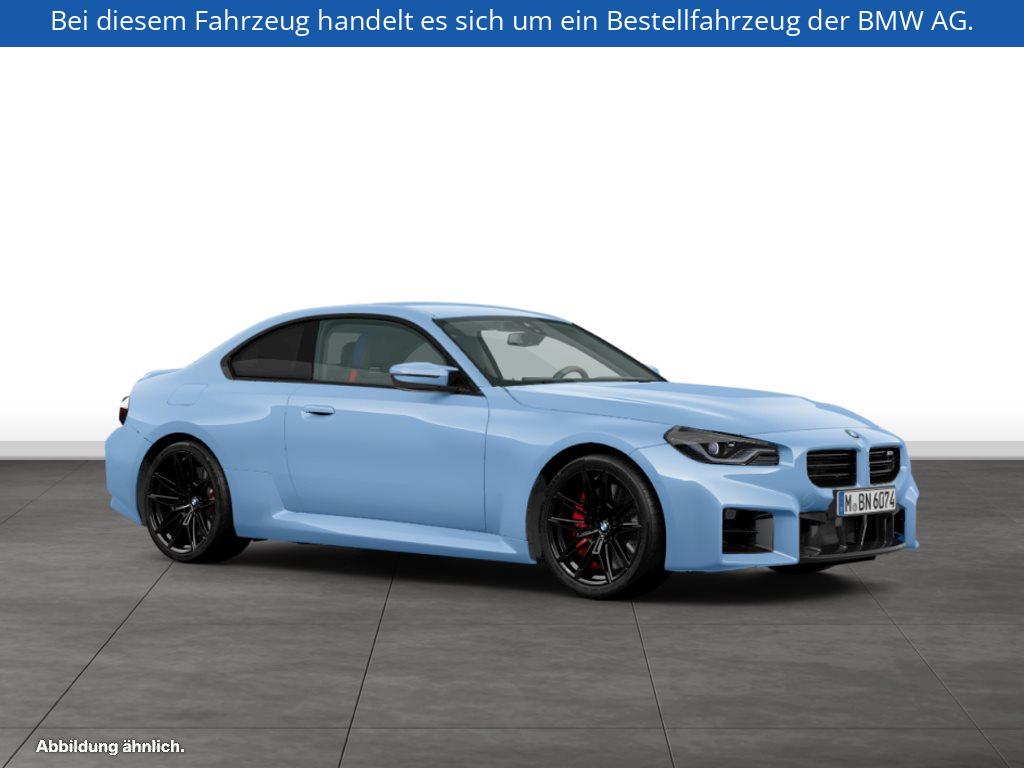 Fahrzeugabbildung BMW M2 Coupé