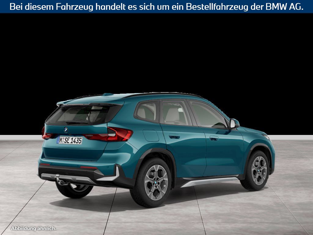 Fahrzeugabbildung BMW X1 sDrive20i