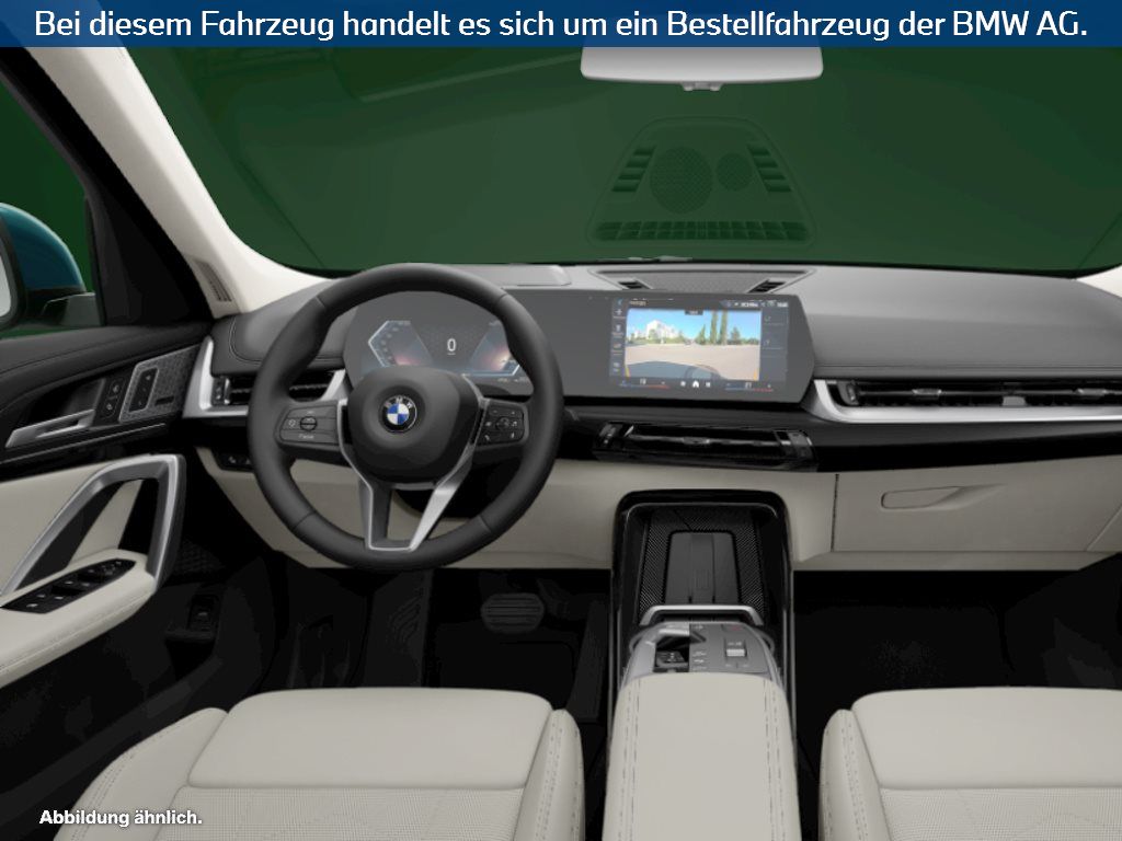 Fahrzeugabbildung BMW X1 sDrive20i