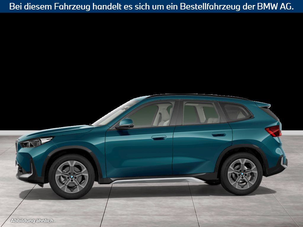 Fahrzeugabbildung BMW X1 sDrive20i