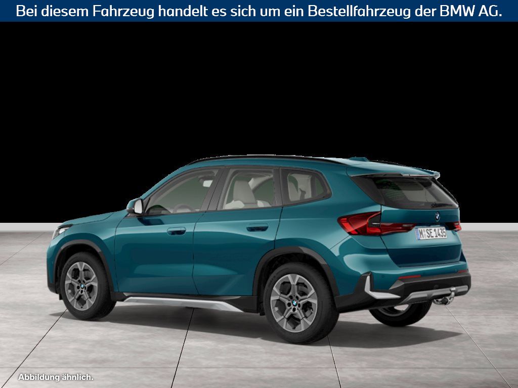 Fahrzeugabbildung BMW X1 sDrive20i