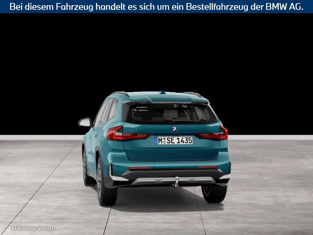 Fahrzeugabbildung BMW X1 sDrive20i