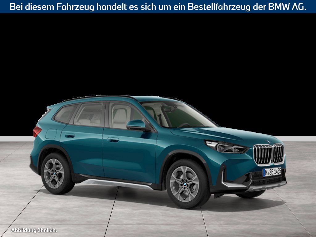 Fahrzeugabbildung BMW X1 sDrive20i