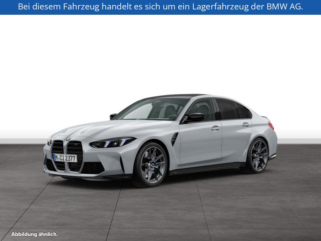 BMW M3 Competition Limousine