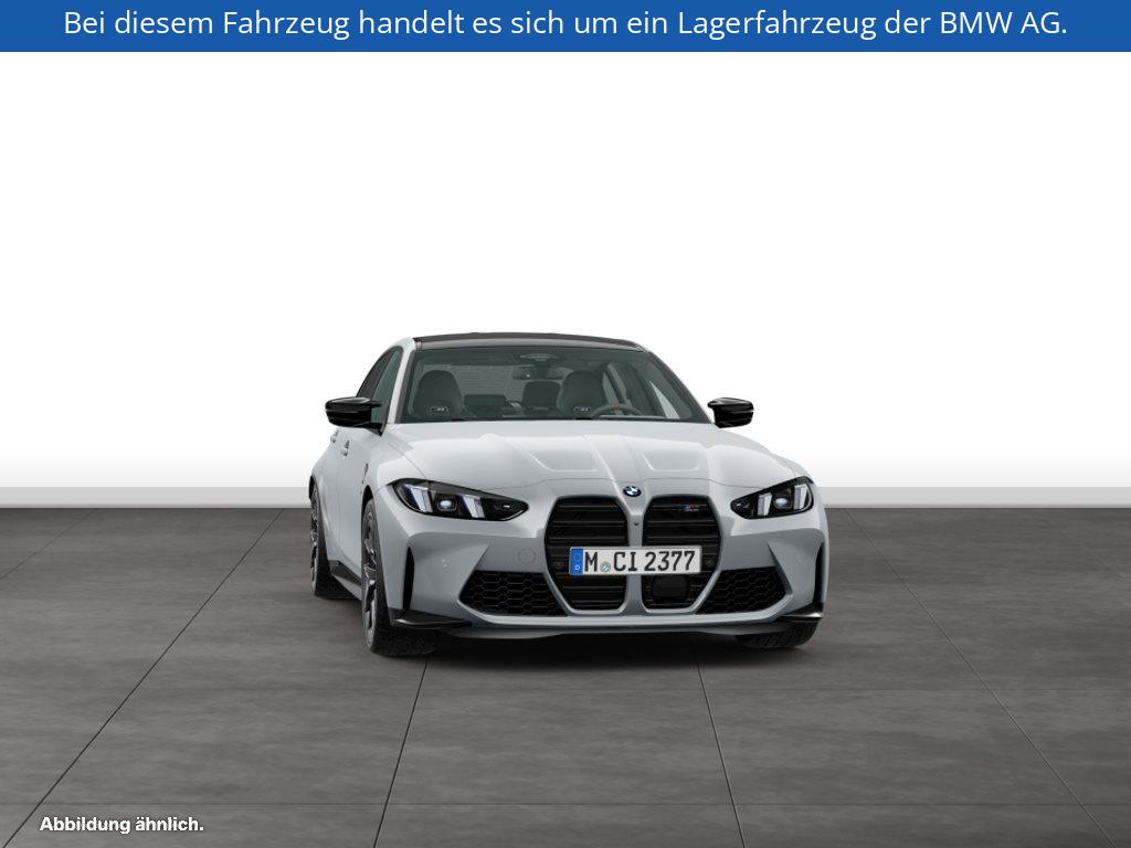 Fahrzeugabbildung BMW M3 Competition Limousine