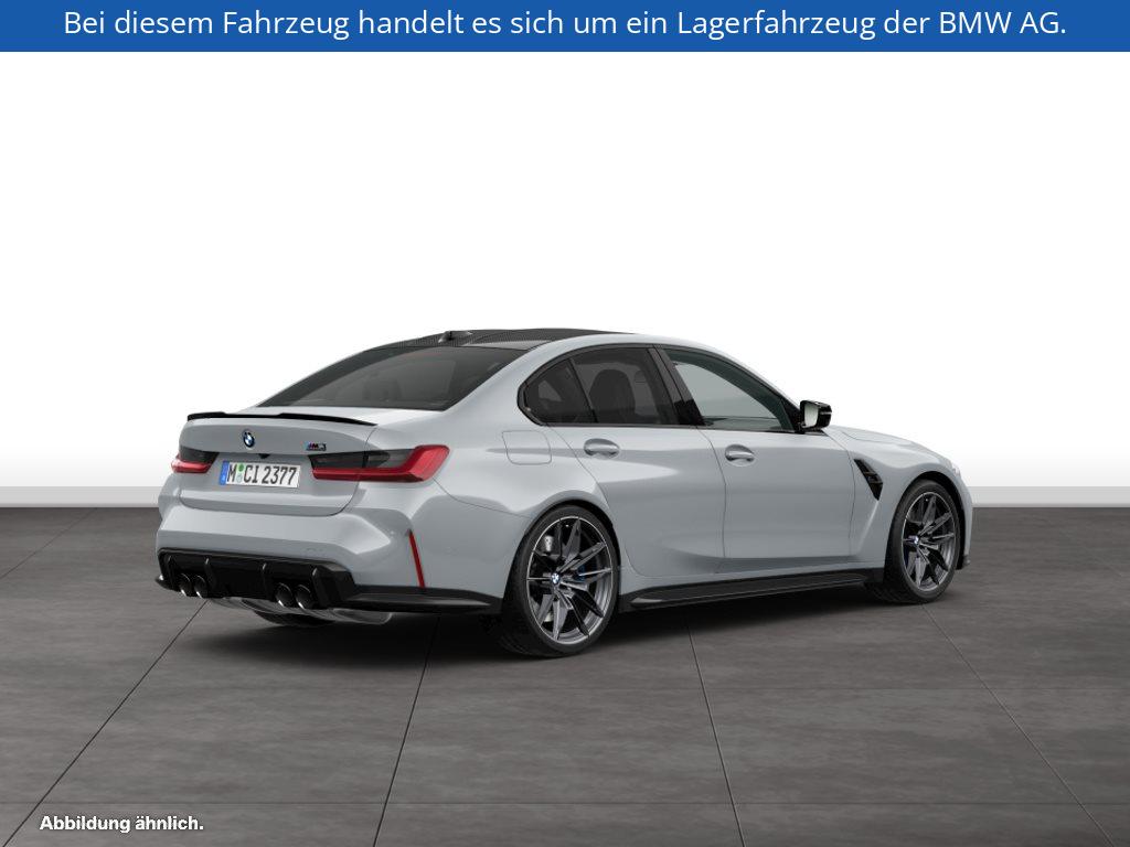 Fahrzeugabbildung BMW M3 Competition Limousine