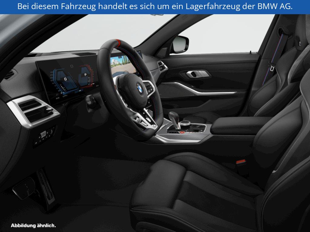 Fahrzeugabbildung BMW M3 Competition Limousine