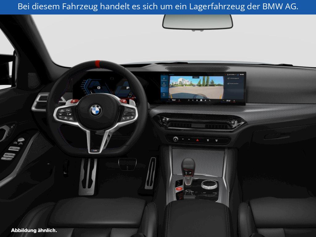 Fahrzeugabbildung BMW M3 Competition Limousine