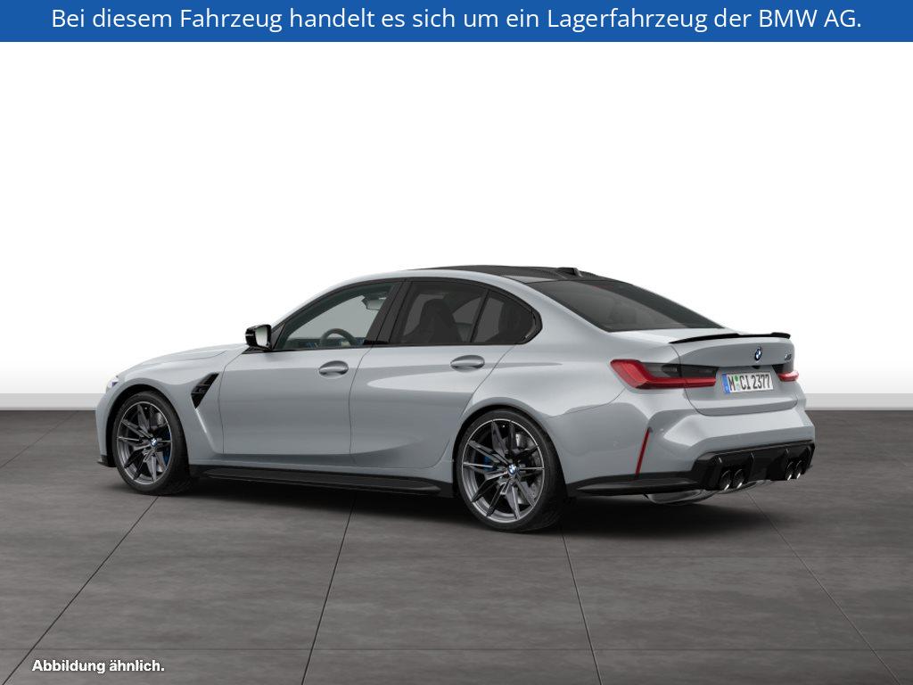 Fahrzeugabbildung BMW M3 Competition Limousine