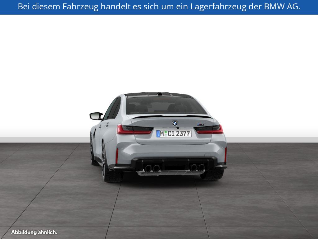 Fahrzeugabbildung BMW M3 Competition Limousine