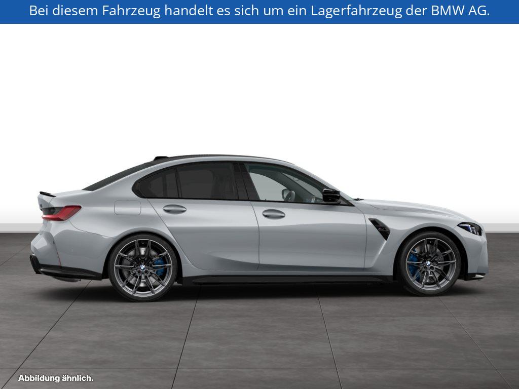 Fahrzeugabbildung BMW M3 Competition Limousine