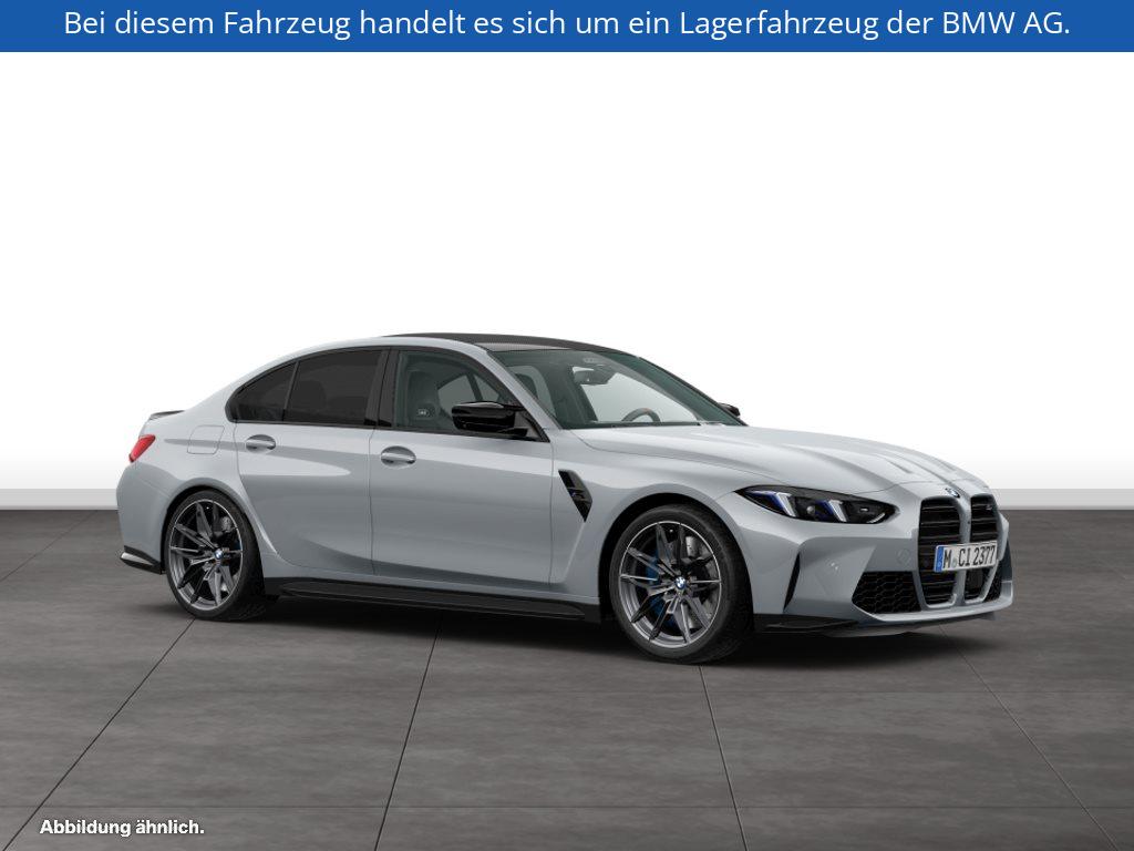Fahrzeugabbildung BMW M3 Competition Limousine
