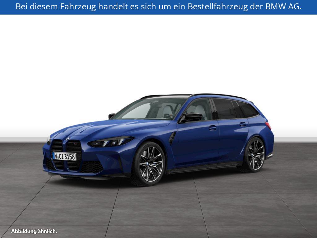 BMW M3 Competition M xDrive Touring