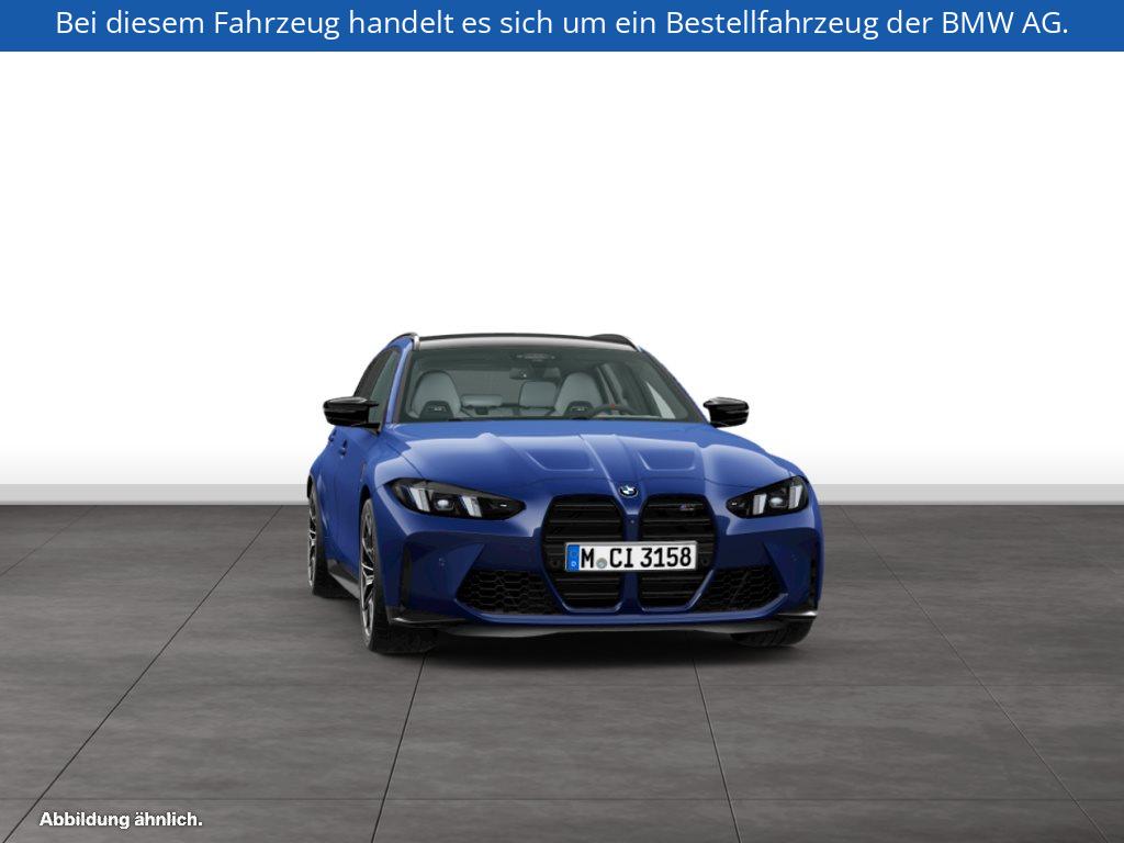 Fahrzeugabbildung BMW M3 Competition M xDrive Touring