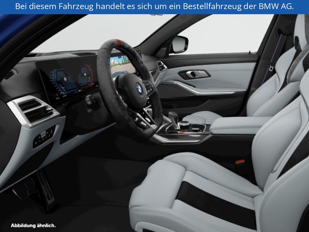 Fahrzeugabbildung BMW M3 Competition M xDrive Touring