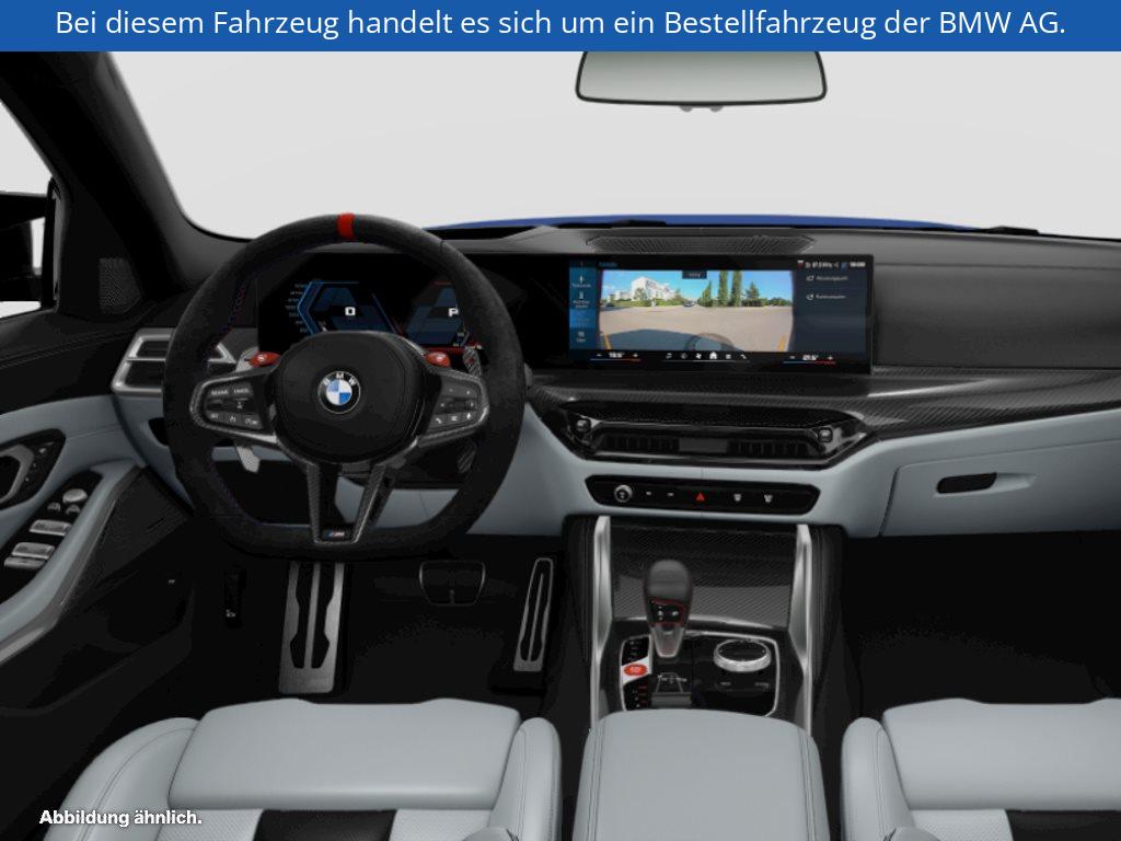 Fahrzeugabbildung BMW M3 Competition M xDrive Touring