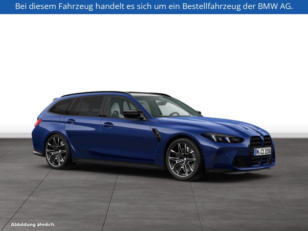Fahrzeugabbildung BMW M3 Competition M xDrive Touring