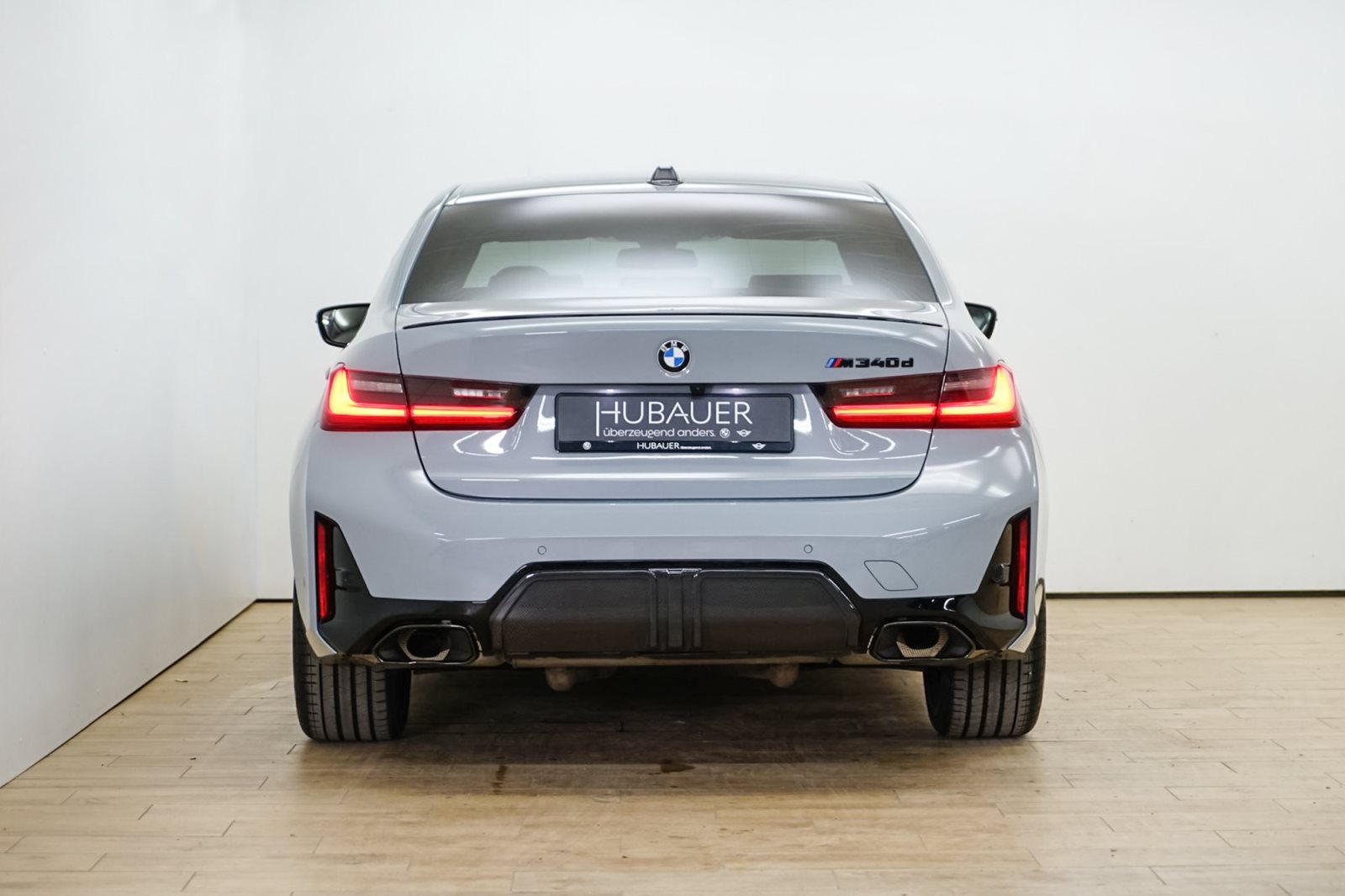 Fahrzeugabbildung BMW M340d xDrive Limousine [M Perf. Parts, HK Sound]