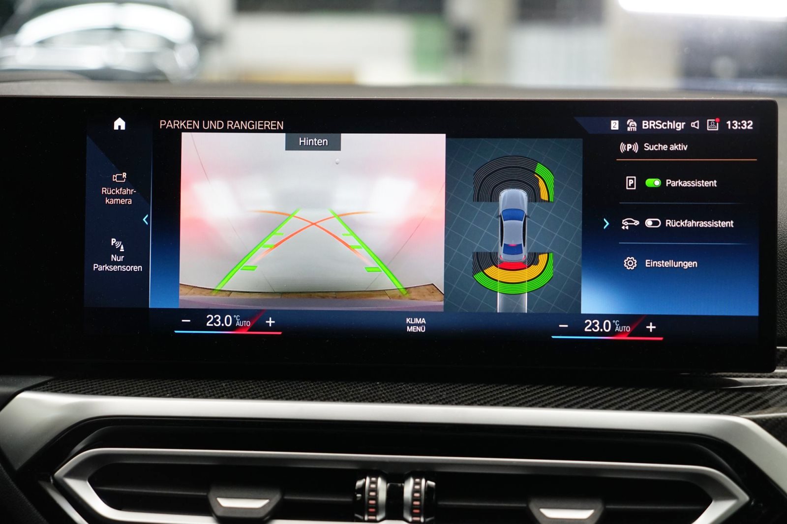 Fahrzeugabbildung BMW M340d xDrive Limousine [M Perf. Parts, HK Sound]