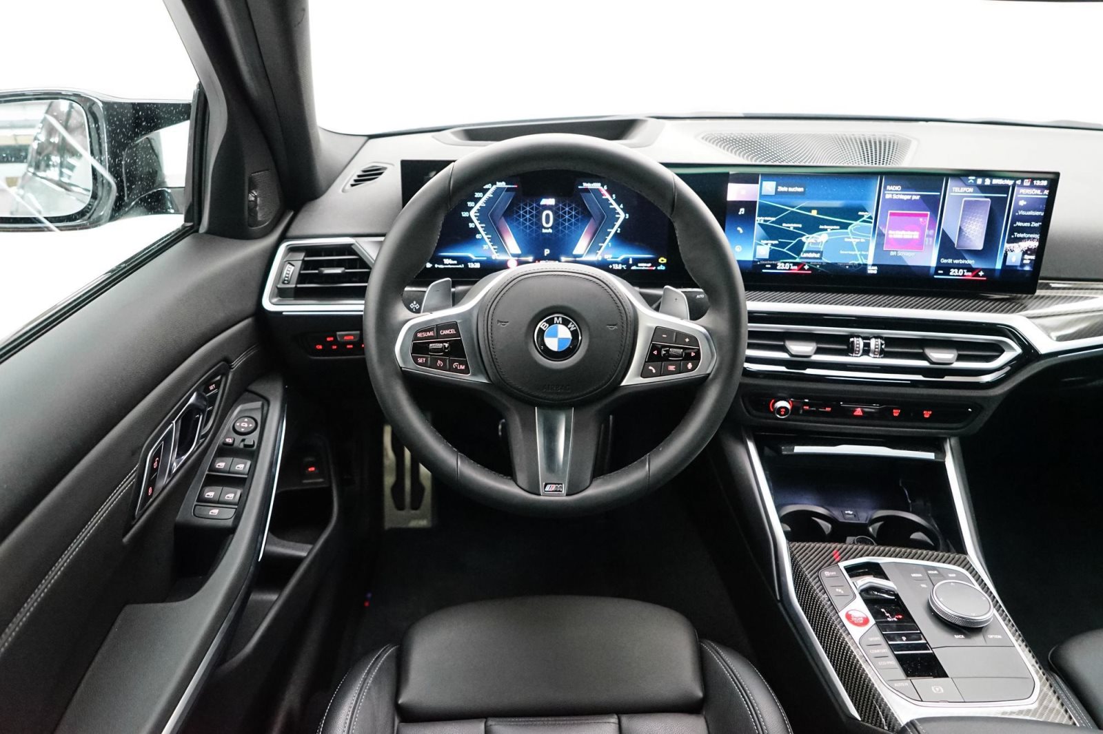Fahrzeugabbildung BMW M340d xDrive Limousine [M Perf. Parts, HK Sound]