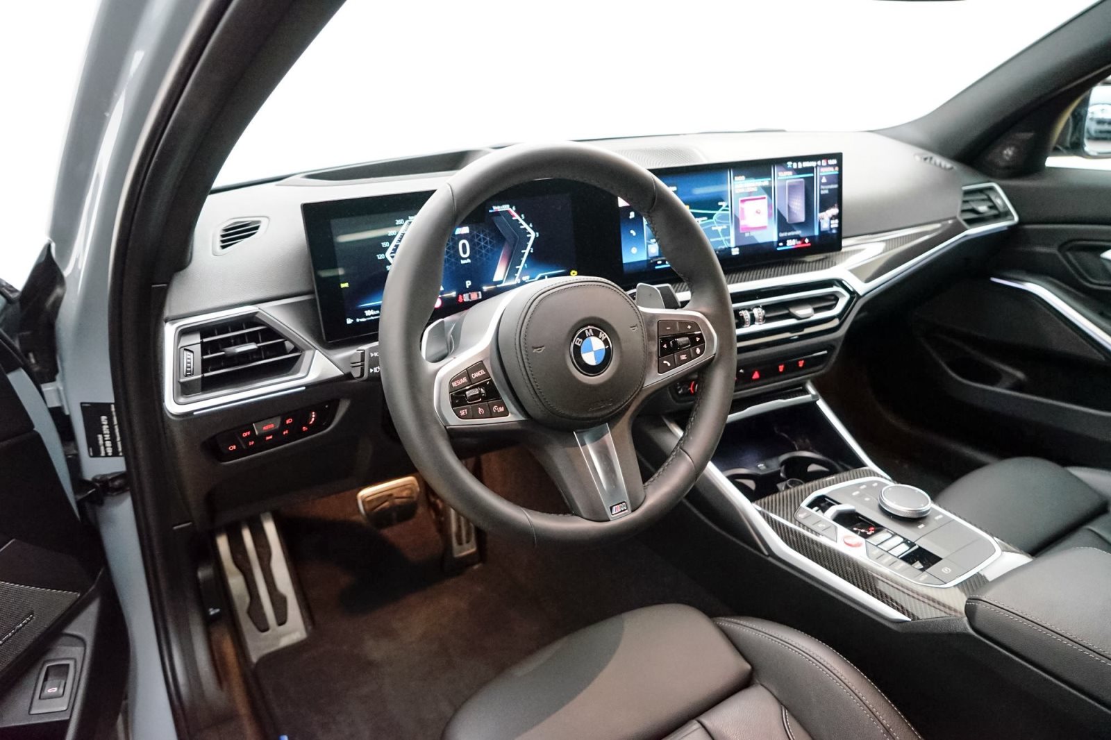 Fahrzeugabbildung BMW M340d xDrive Limousine [M Perf. Parts, HK Sound]