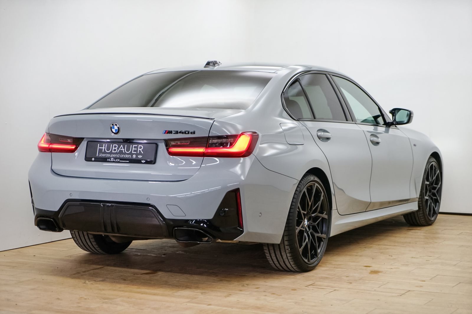 Fahrzeugabbildung BMW M340d xDrive Limousine [M Perf. Parts, HK Sound]
