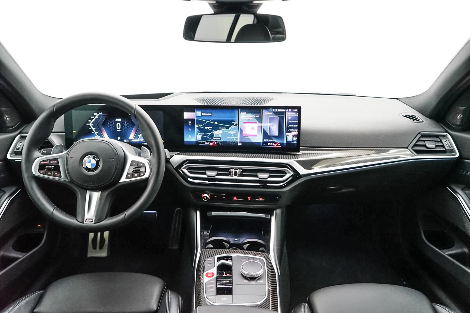 Fahrzeugabbildung BMW M340d xDrive Limousine [M Perf. Parts, HK Sound]