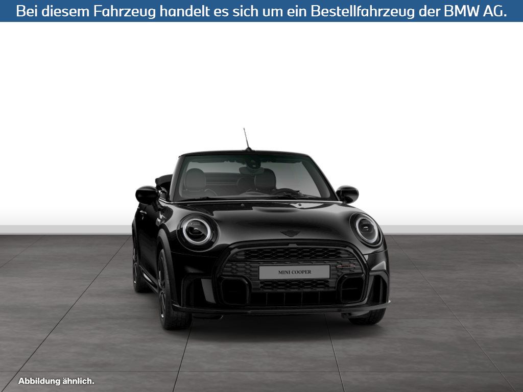 Fahrzeugabbildung MINI Cooper Cabrio
