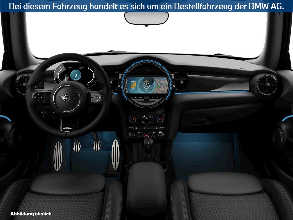Fahrzeugabbildung MINI Cooper Cabrio