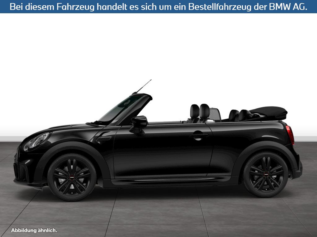 Fahrzeugabbildung MINI Cooper Cabrio