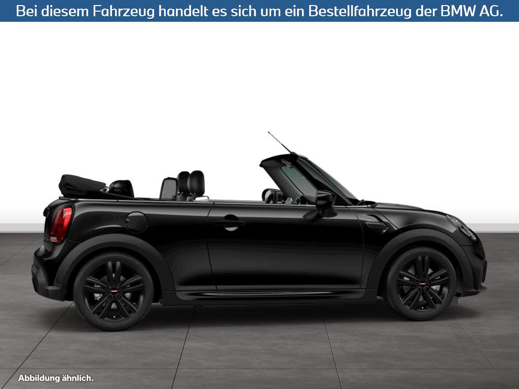 Fahrzeugabbildung MINI Cooper Cabrio