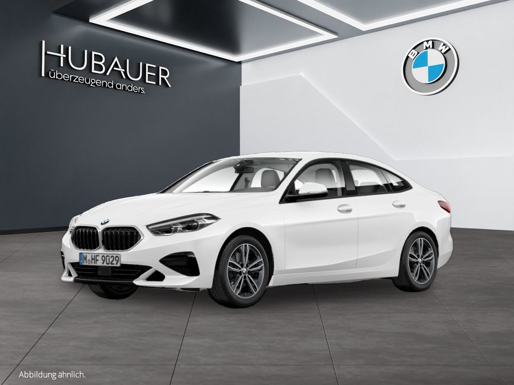 BMW 218i Gran Coupé