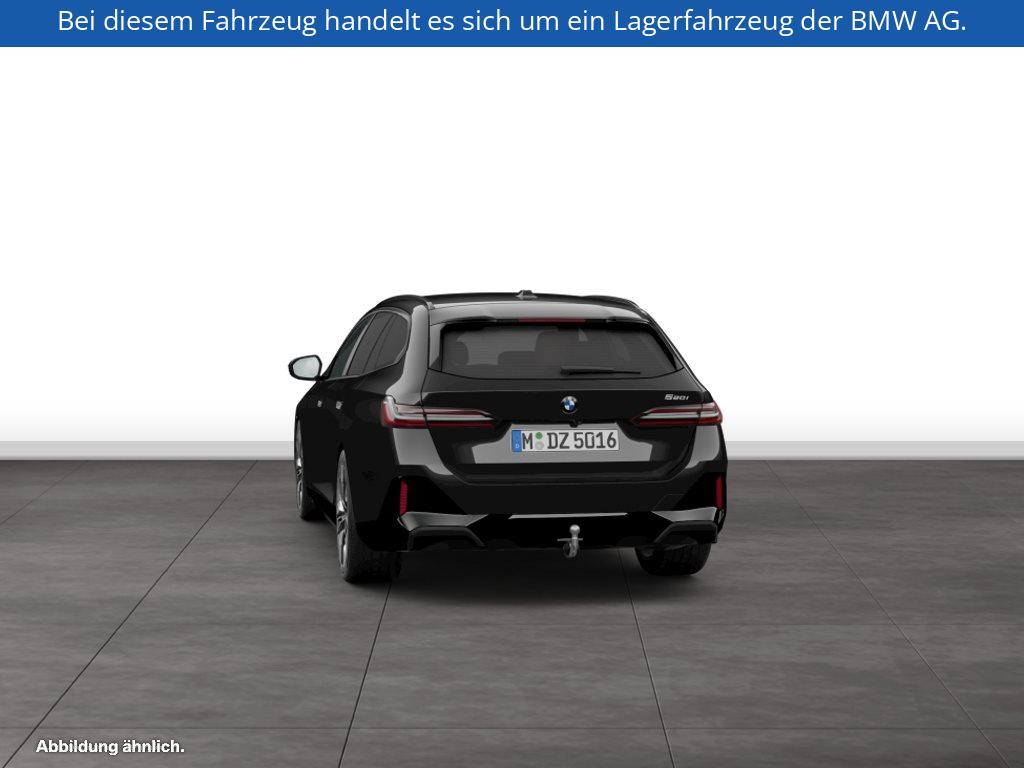 Fahrzeugabbildung BMW 520i Touring