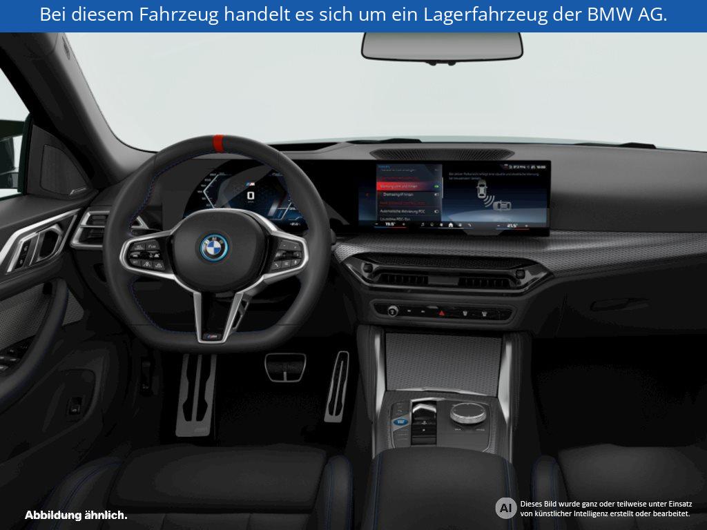 Fahrzeugabbildung BMW i4 M60 xDrive Gran Coupé