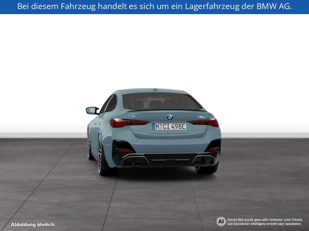 Fahrzeugabbildung BMW i4 M60 xDrive Gran Coupé