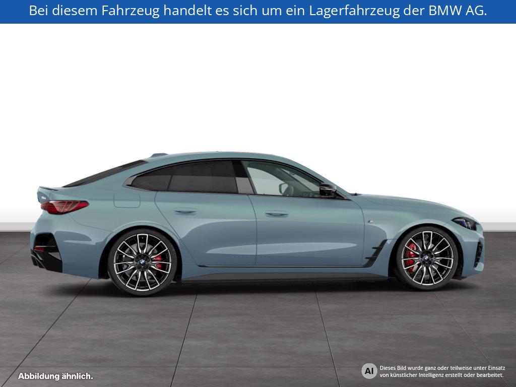 Fahrzeugabbildung BMW i4 M60 xDrive Gran Coupé