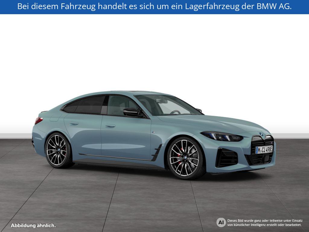Fahrzeugabbildung BMW i4 M60 xDrive Gran Coupé