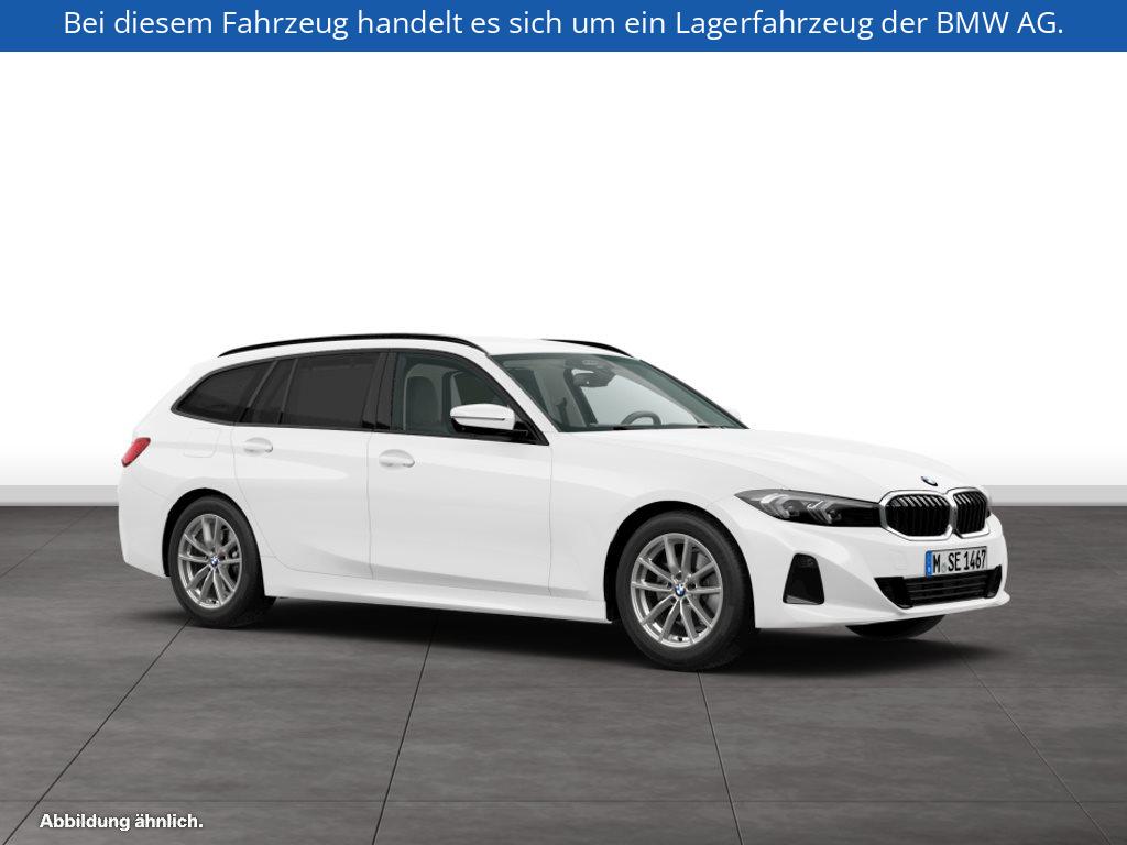 Fahrzeugabbildung BMW 318i Touring