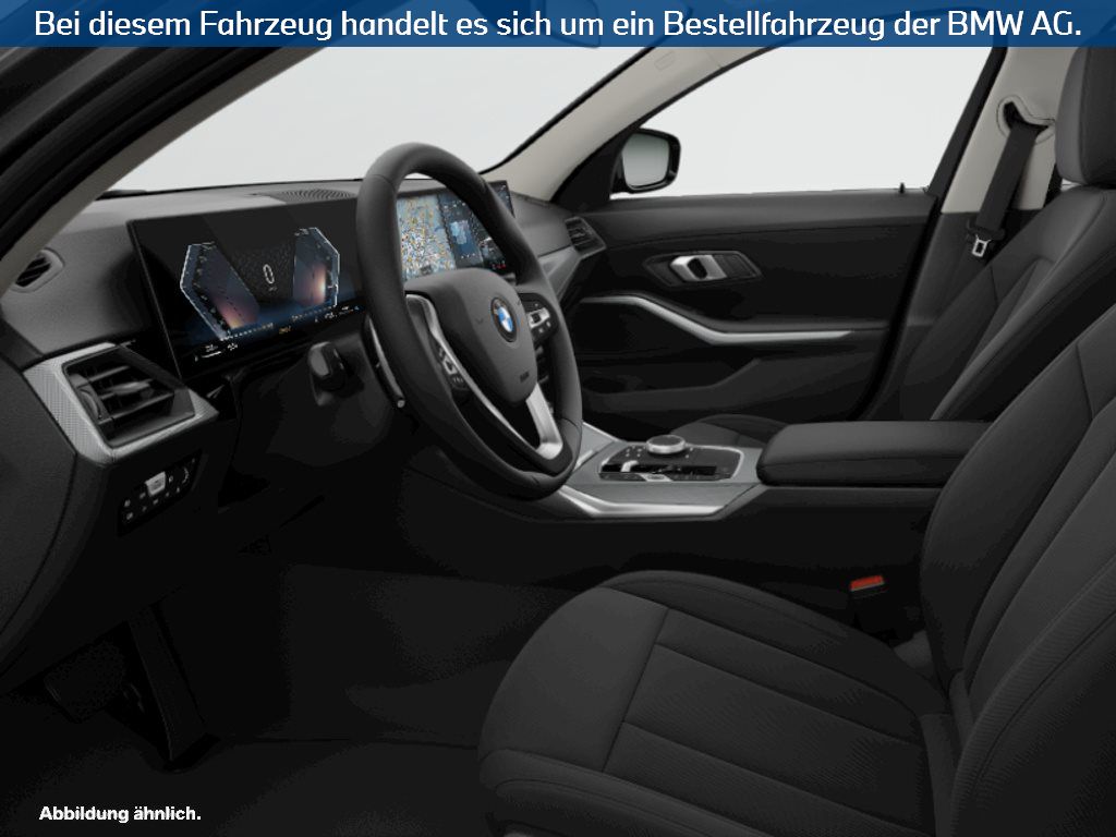 Fahrzeugabbildung BMW 318i Limousine