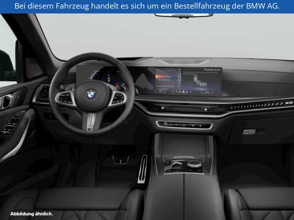 Fahrzeugabbildung BMW X5 xDrive30d