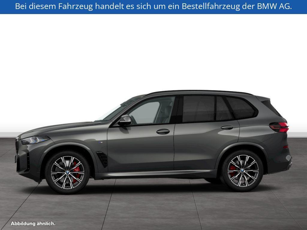 Fahrzeugabbildung BMW X5 xDrive30d