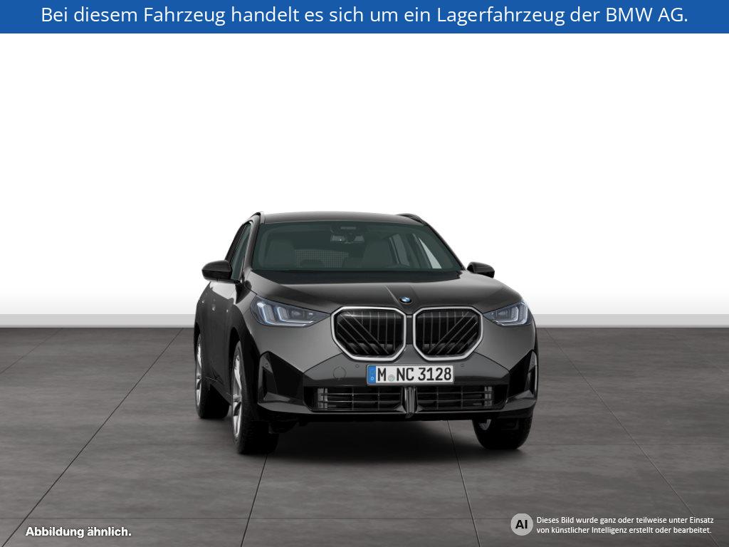 Fahrzeugabbildung BMW X3 20d xDrive