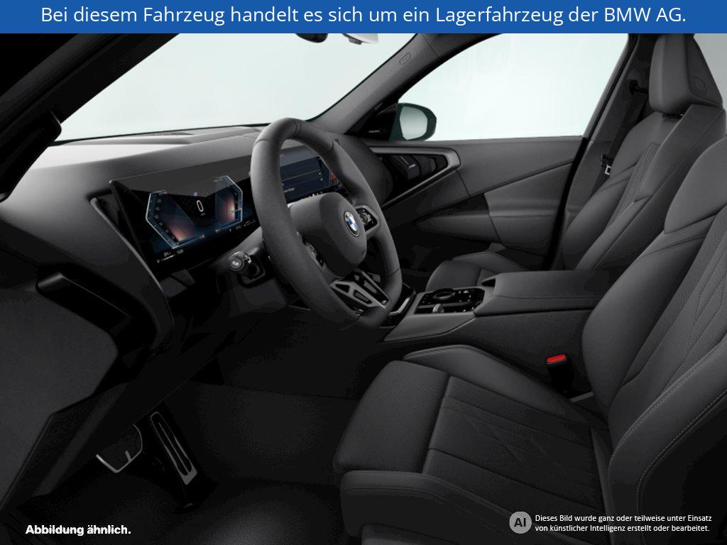 Fahrzeugabbildung BMW X3 20d xDrive